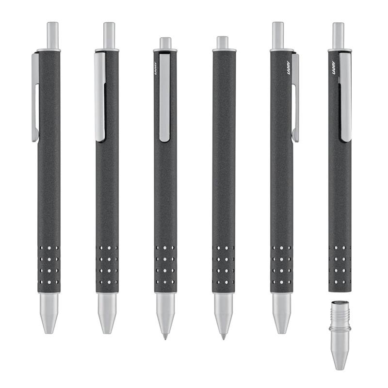 スウィフト ラミー ローラーボールペン LAMY Swift ブラック L331R-B