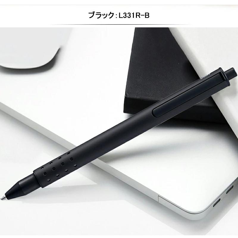 スウィフト ラミー ローラーボールペン LAMY Swift ブラック L331R-B