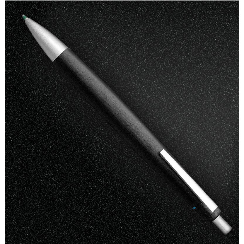 ラミー LAMY 複合筆記具 2000 4色ボールペン(黒赤青緑)  マルチペン  多機能ペン 複合ペン ブラック 中字 M 0.7mm L401 多色ペン　油性ボールペン｜youstyle-pen｜08