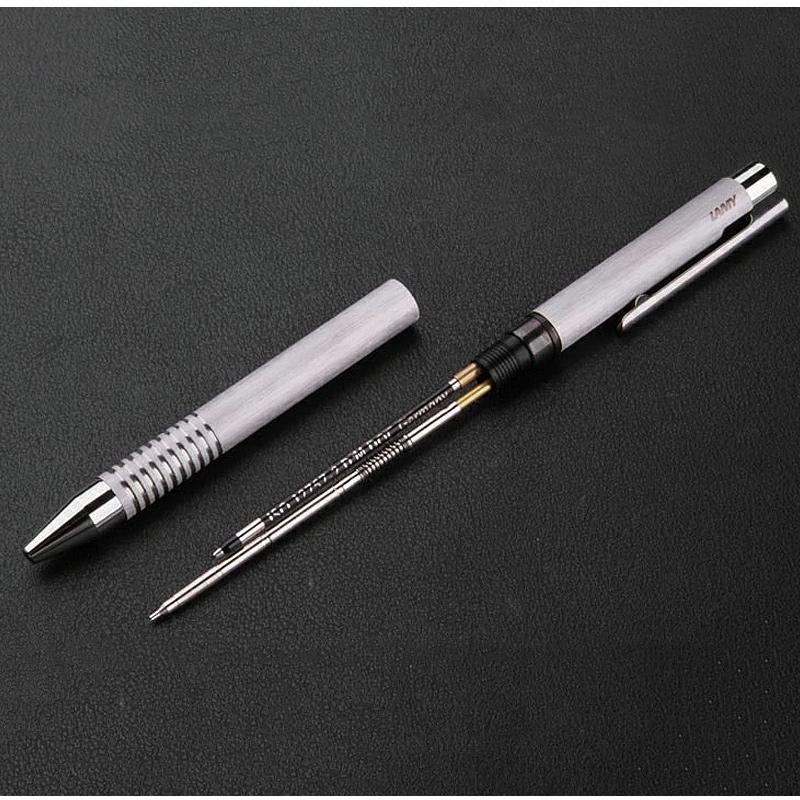 LAMY ボールペン　マルチペン　2本セット LAMY（ラミー） ロゴ 複合筆記具 ツインペン LAMY Logo twin pen