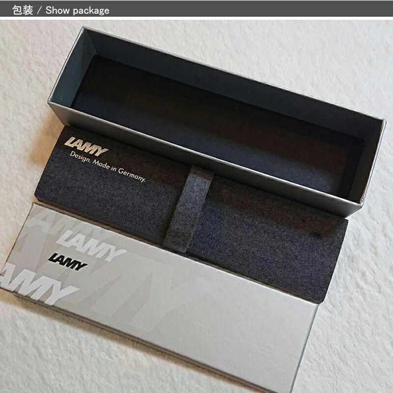 cp1 ラミー LAMY 複合筆記具 ツイスト式 ボールペン ブラック+ノック式