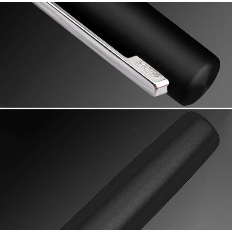 LAMY（ラミー） 万年筆 アイオン LAMY aion EF/F/M ブラック L77BK