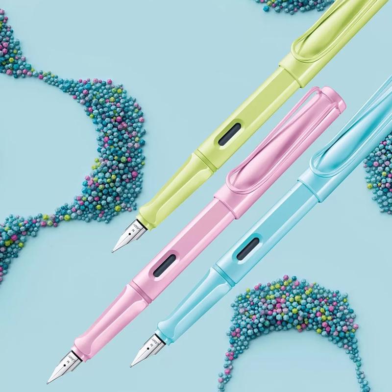 LAMY（ラミー） サファリ 万年筆 限定品 LAMY Safari 限定 L0A9/L0B0
