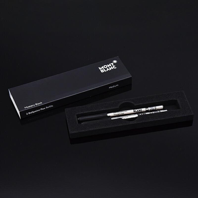MONTBLANC（筆記具、時計） モンブラン ボールペン 油性 替芯 2