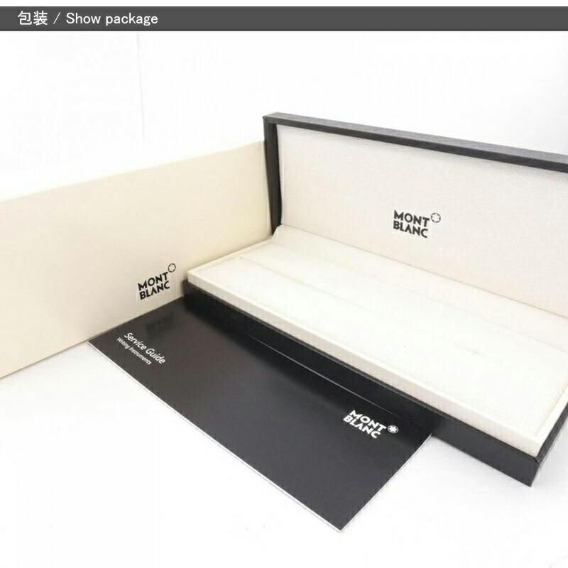 MONTBLANC モンブラン スターウォーカー ボールペン 箱サービスガイド付 MONTBLANC（モンブラン） スターウォーカー プレシャスレジン