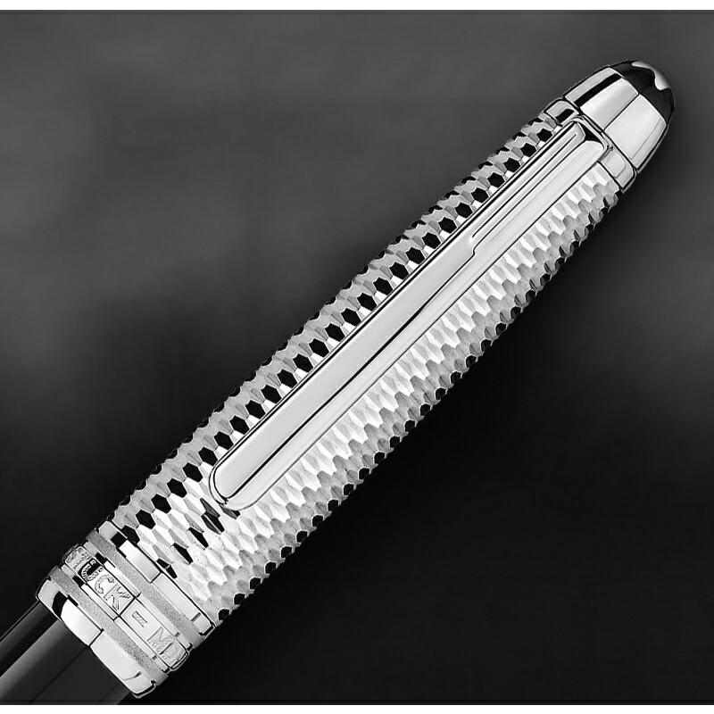MONTBLANC（モンブラン） マイスターシュテュック ドゥエ ジオメトリー