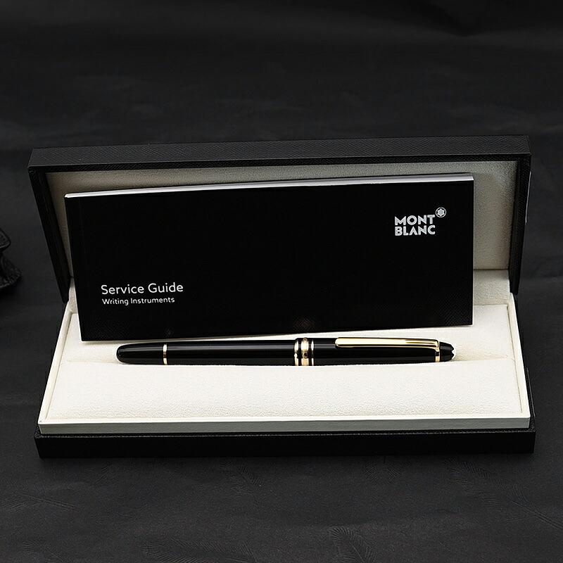 MONTBLANC（モンブラン） マイスターシュテュック 水性ボールペン