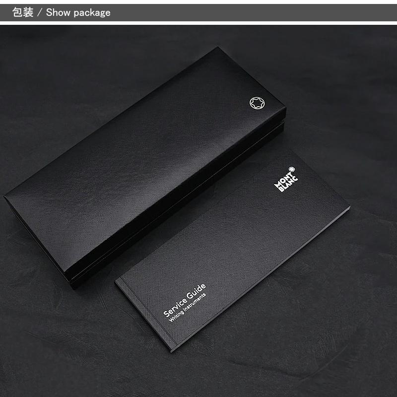 MONTBLANC（モンブラン） 万年筆 マイスターシュテュック プラチナ