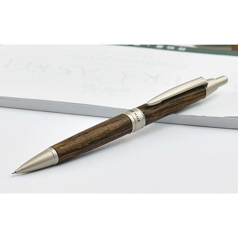 ピュアモルト シャープペン 名入れ 三菱鉛筆 0.5mm M5-1015 ギフト