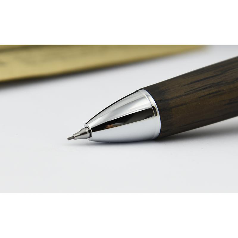 ピュアモルト 三菱鉛筆 MITSUBISHI PENCIL 4機能ペン 振り子