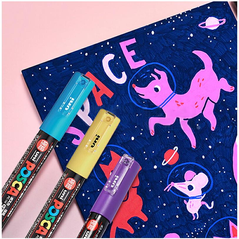 ポスカ 在庫一掃 赤字セール 三菱鉛筆 サインペンマーカー MITSUBISHI