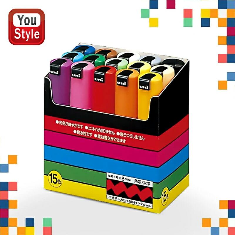 ポスカ 三菱鉛筆 MITSUBISHI 水性サインペン サインペンマーカー POSCA