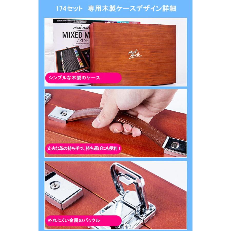 日本未発売 アート 画材セット 絵画 絵の具 アクリル 油彩絵の具 水彩 色鉛筆 パステル 筆 水彩絵の具 Www Thewalldogs Com