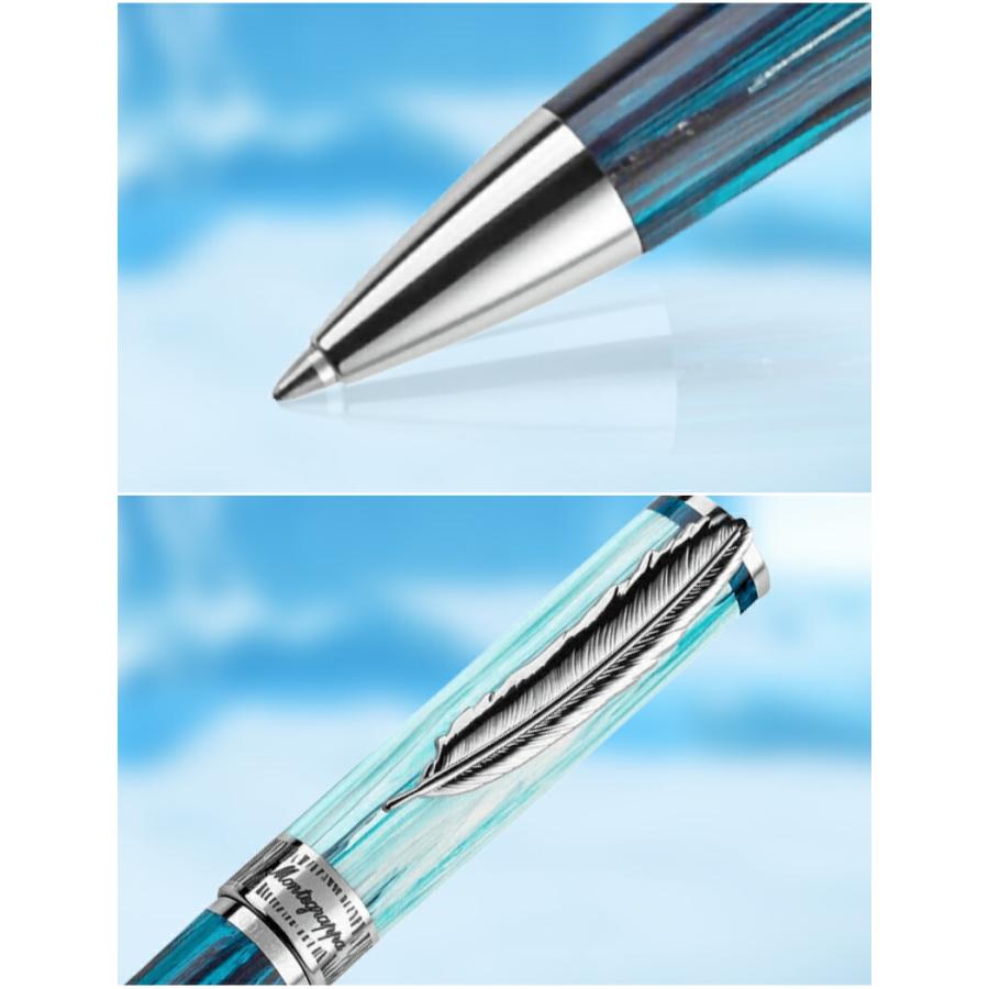 Montegrappa（モンテグラッパ） ボールペン 限定生産品 ワイルド
