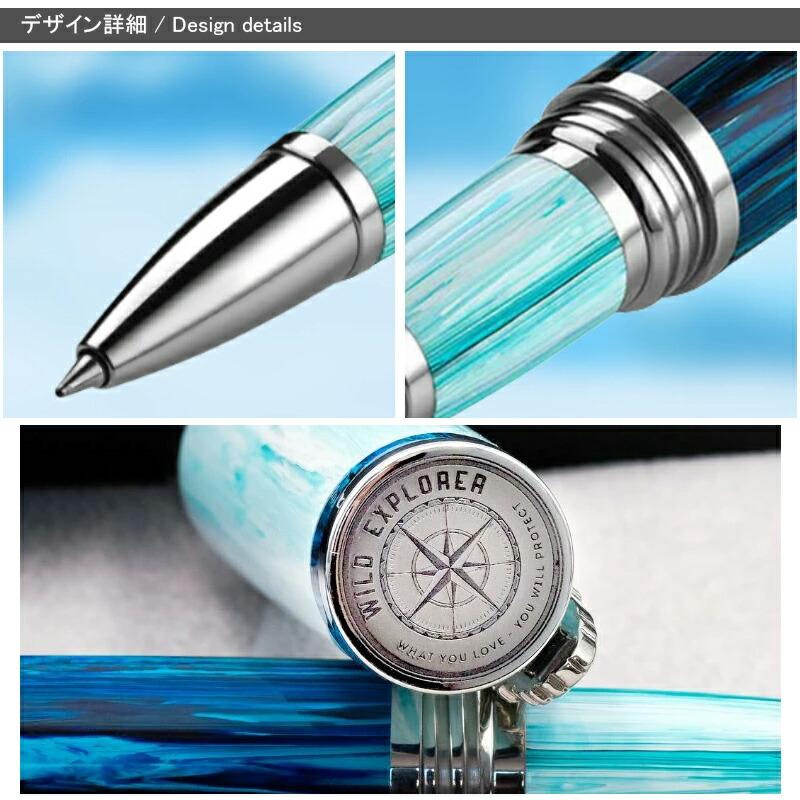 Montegrappa モンテグラッパ ローラボールペン 限定生産品 Montegrappa モンテグラッパ ローラボールペン 限定生産品