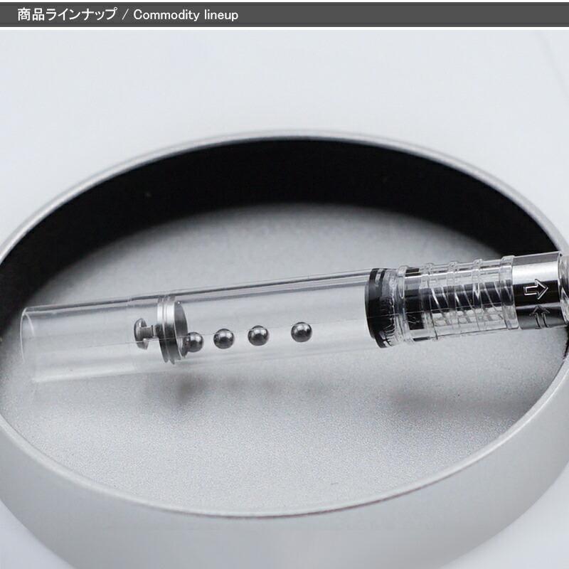 PILOT（パイロット） 万年筆用 コンバーター 回転式 カートリッジ