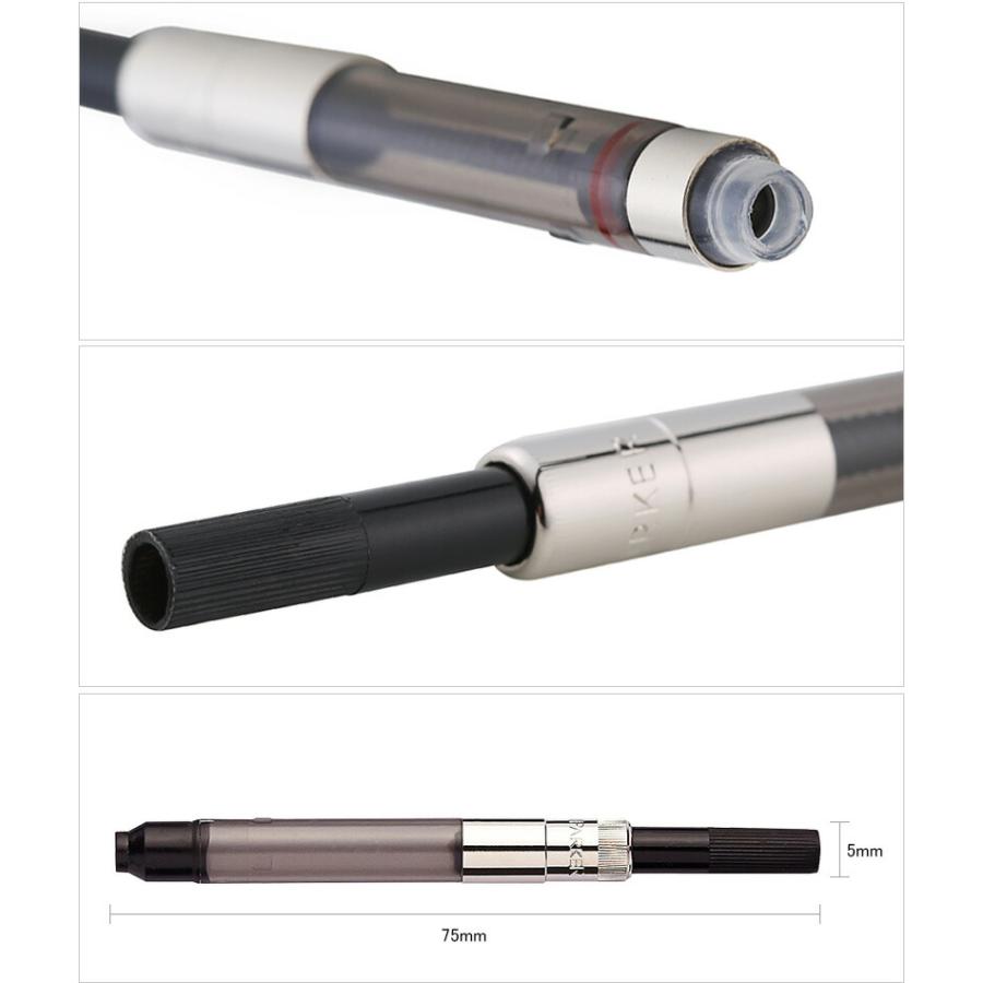 パーカー　万年筆　コンバーター付き 楽天市場】PARKER パーカー 万年筆用 コンバーター S インク