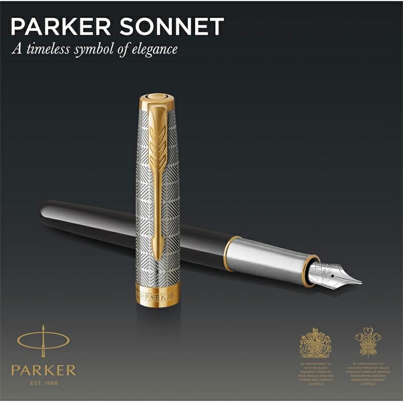 ソネット 在庫一掃 赤字セール パーカー PARKER 万年筆 SONNET