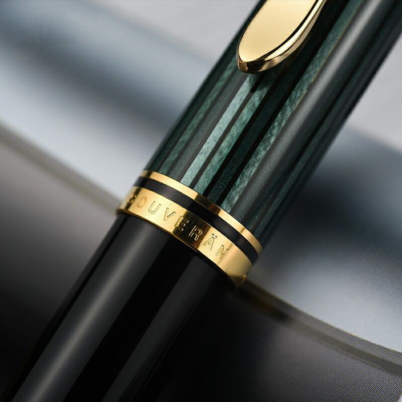 Pelikan（ペリカン） 【特典】名入れ ボールペン スーベレーン K800