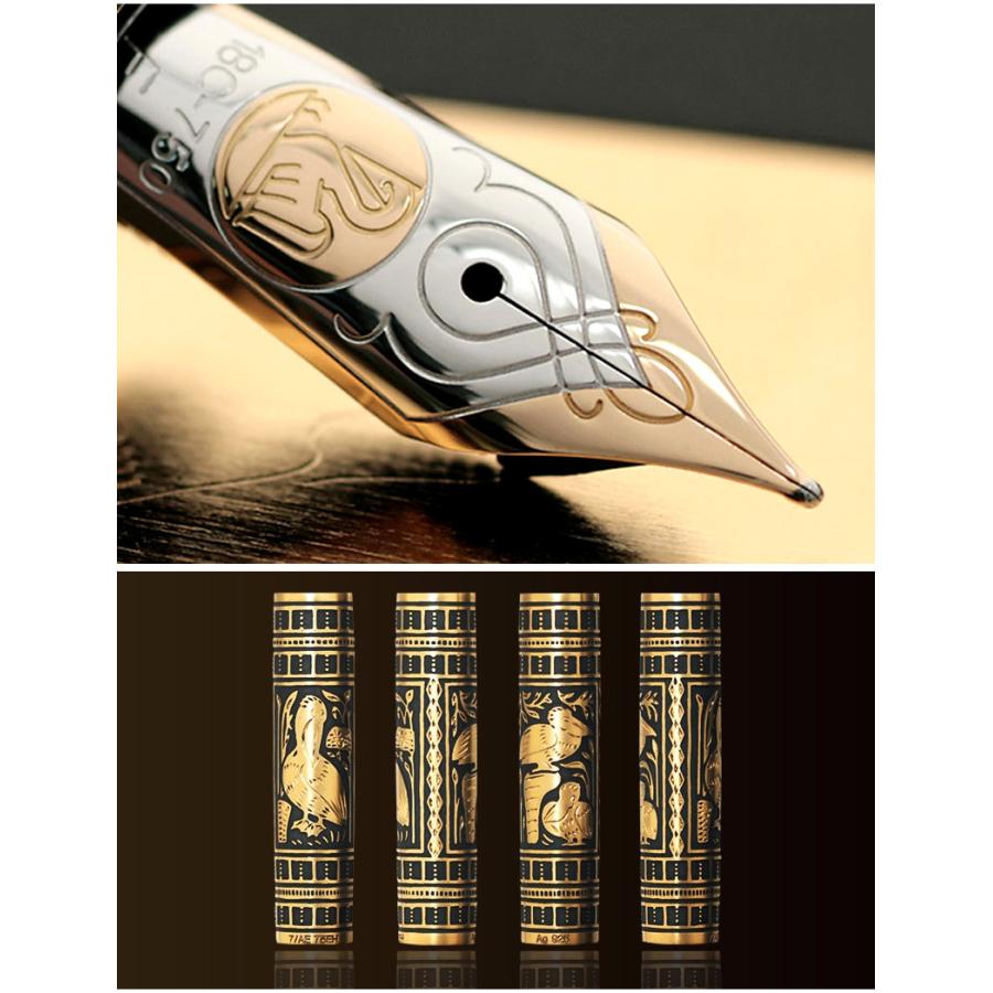 Pelikan（ペリカン） トレド 万年筆 PELIKAN Toled M700 ブラック