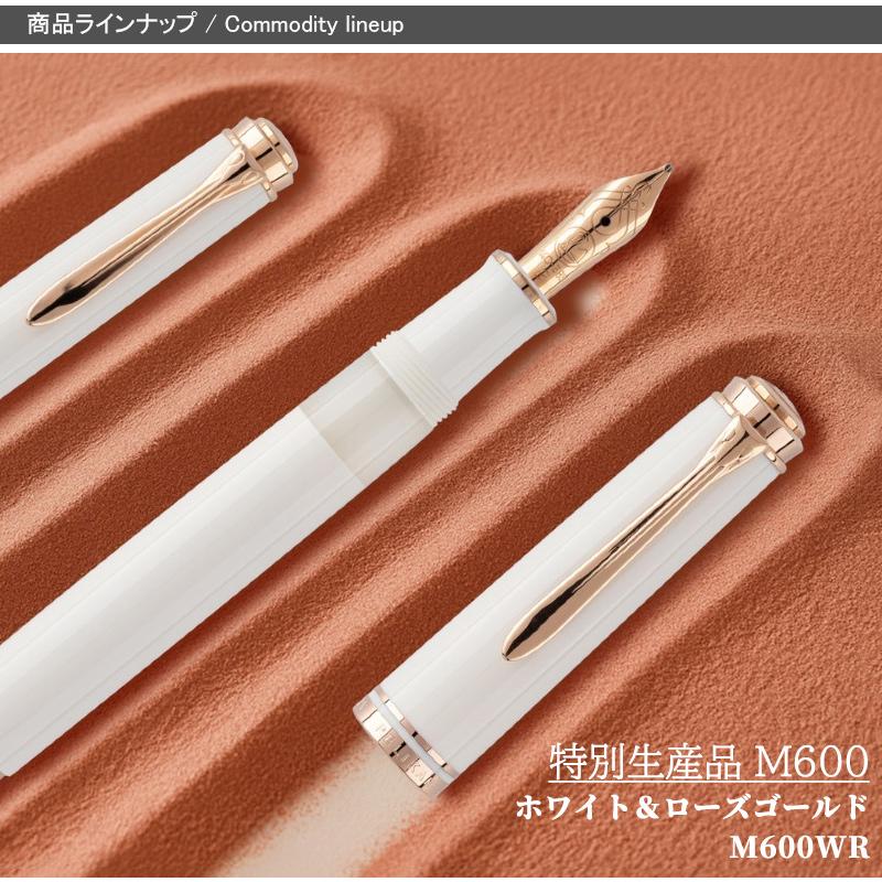 Pelikan（ペリカン） 万年筆 特別生産品 スーベレーン PELIKAN