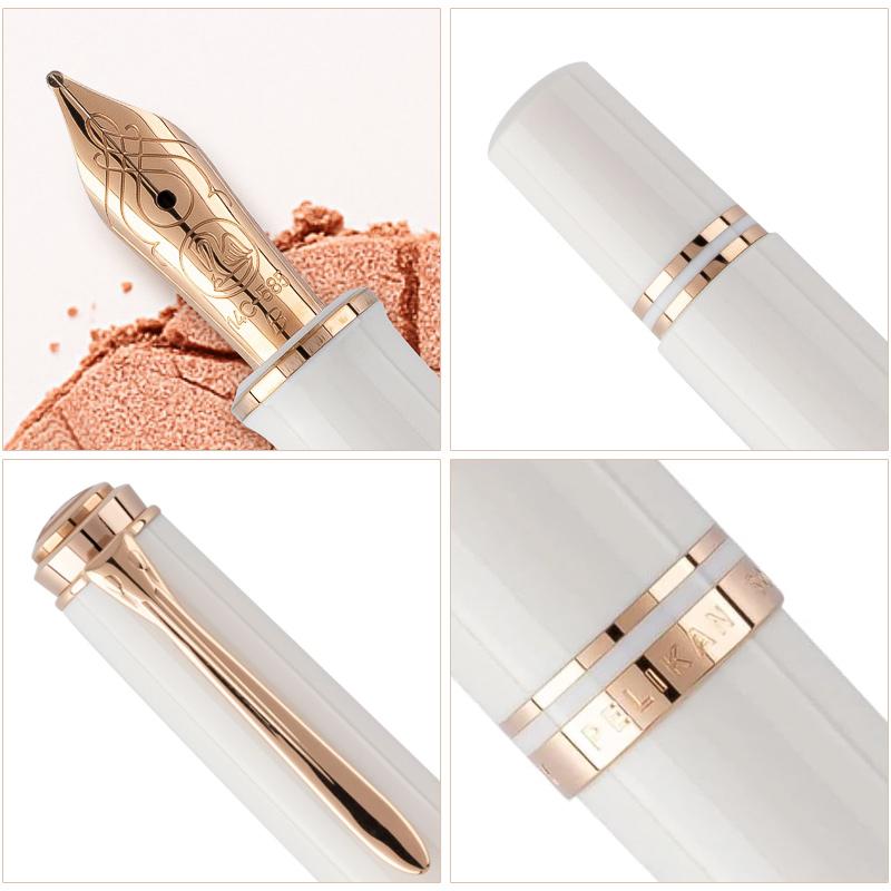 Pelikan（ペリカン） 万年筆 特別生産品 スーベレーン PELIKAN