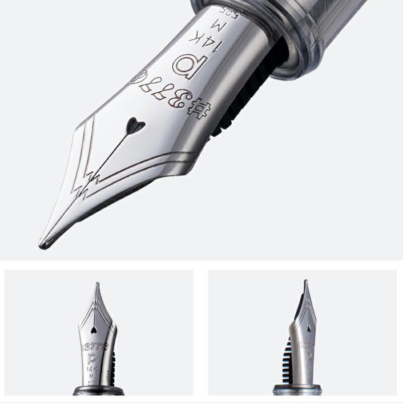 プラチナ万年筆 PLATINUM ＃3776 センチュリー忍野 PNB-20000A-5