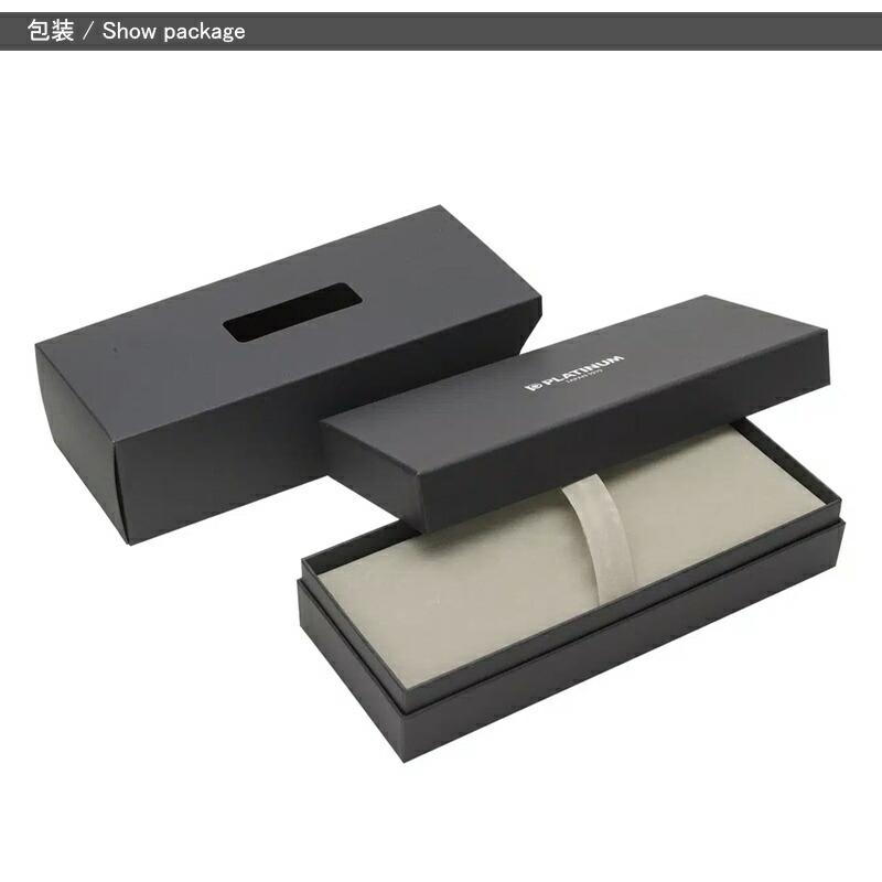 プラチナ万年筆 PLATINUM ＃3776 センチュリー忍野 PNB-20000A-5