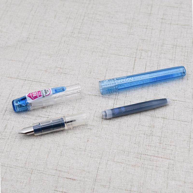 プラチナ PLATINUM プレピー PREPPY 万年筆 全7色 F細字/M中字 PSQ-300｜youstyle-pen｜14