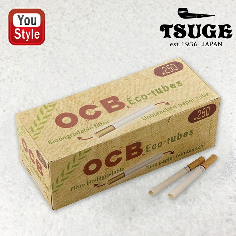 柘製作所 TSUGE KISERU チューブ オーシービー OCB MAKE YOUR OWN