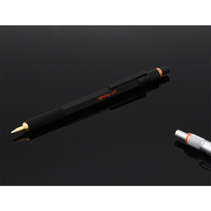 ロットリング ROTRING 800シリーズ メカニカル ペンシル ブラック/シルバー 製図用 シャープペンシル 0.5/0.7mm  ボールペン シャープペン 文房具 全6種類｜youstyle-pen｜13