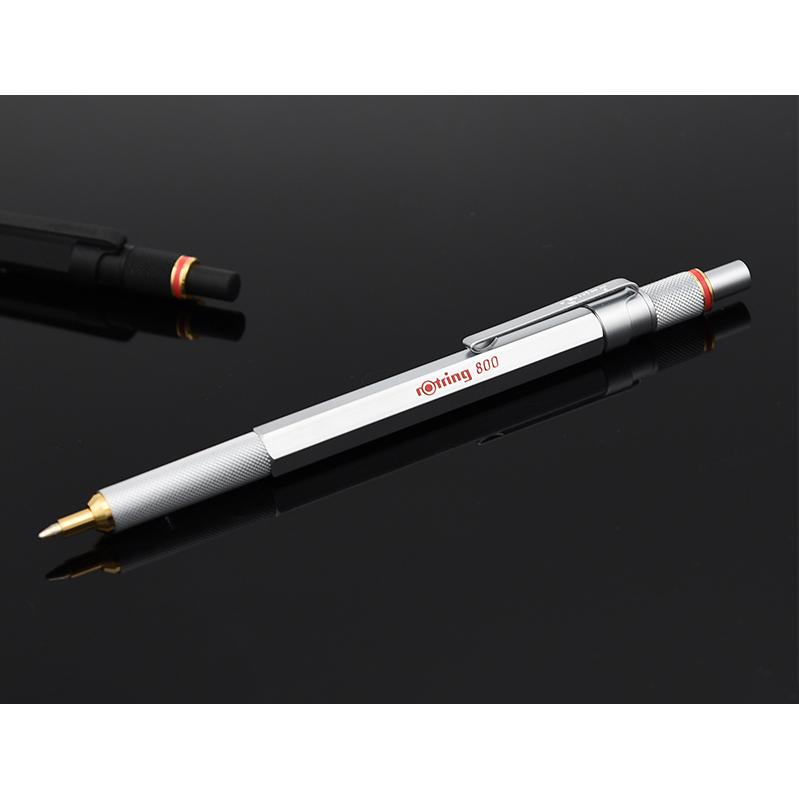 ロットリング ROTRING 800シリーズ メカニカル ペンシル ブラック/シルバー 製図用 シャープペンシル 0.5/0.7mm  ボールペン シャープペン 文房具 全6種類｜youstyle-pen｜14