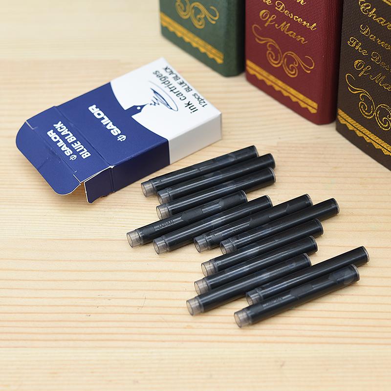 セーラー万年筆 セーラー消耗品 SAILOR カートリッジ ジェントル