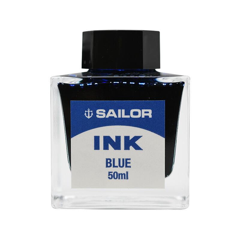 セーラー SAILOR ボトルインク 万年筆用 インク INK 水性染料 50ml