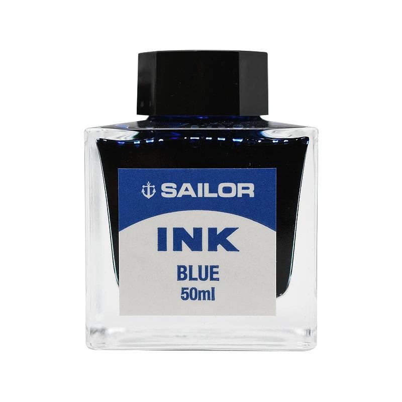 セーラー SAILOR ボトルインク 万年筆用 インク INK 水性染料 50ml