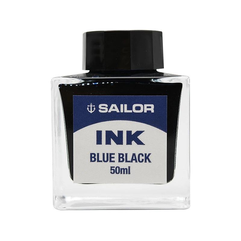 セーラー SAILOR ボトルインク 万年筆用 インク INK 水性染料 50ml