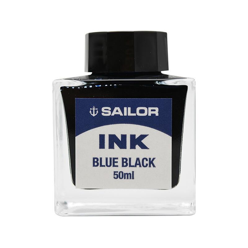 セーラー SAILOR ボトルインク 万年筆用 インク INK 水性染料 50ml