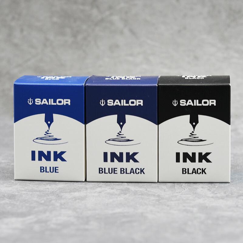 セーラー SAILOR ボトルインク 万年筆用 インク INK 水性染料 50ml