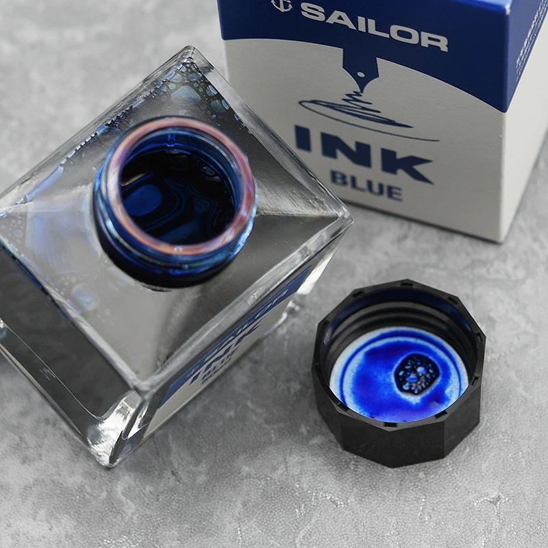 セーラー SAILOR ボトルインク 万年筆用 インク INK 水性染料 50ml