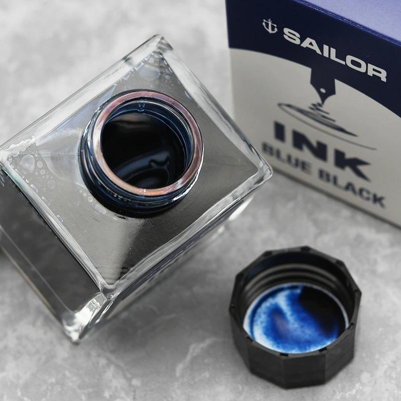 セーラー SAILOR ボトルインク 万年筆用 インク INK 水性染料 50ml