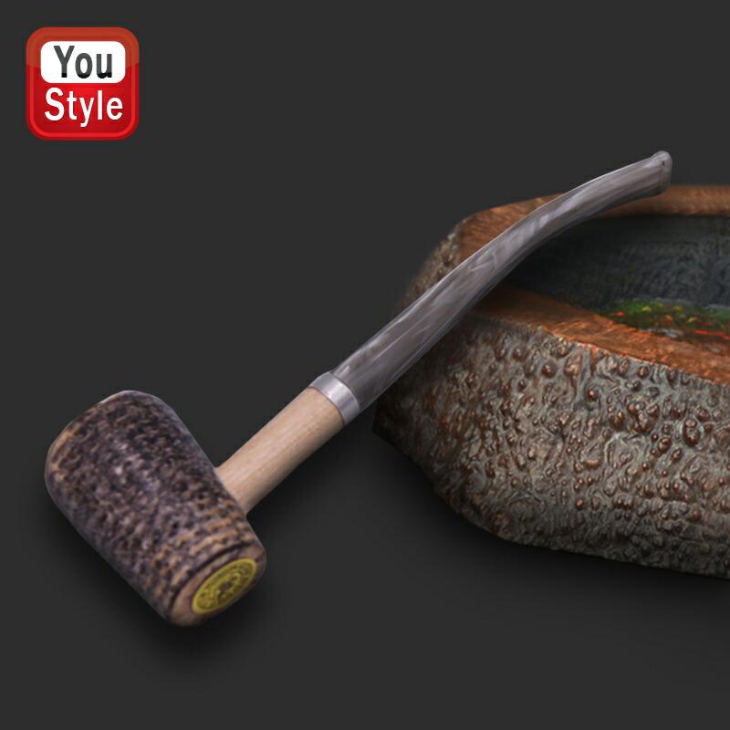 柘製作所 TSUGE コーンパイプ CORN COB PIPE ラフザ エルフ コビット