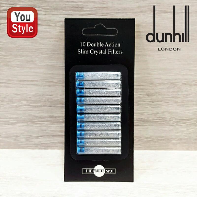 dunhill（ダンヒル） フィルター スリムクリスタル 10本入り 96130 ザ