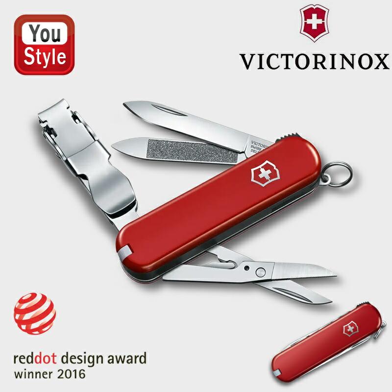 VICTORINOX（ビクトリノックス） マルチツール ネイルクリップ580 8