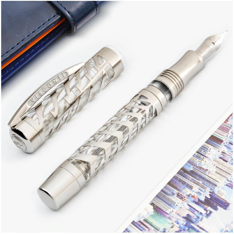 ビスコンティ VISCONTI 万年筆 限定888本 WATERMANK DEMO ビスコンティ VISCONTI 万年筆 限定888本 WATERMANK DEMO