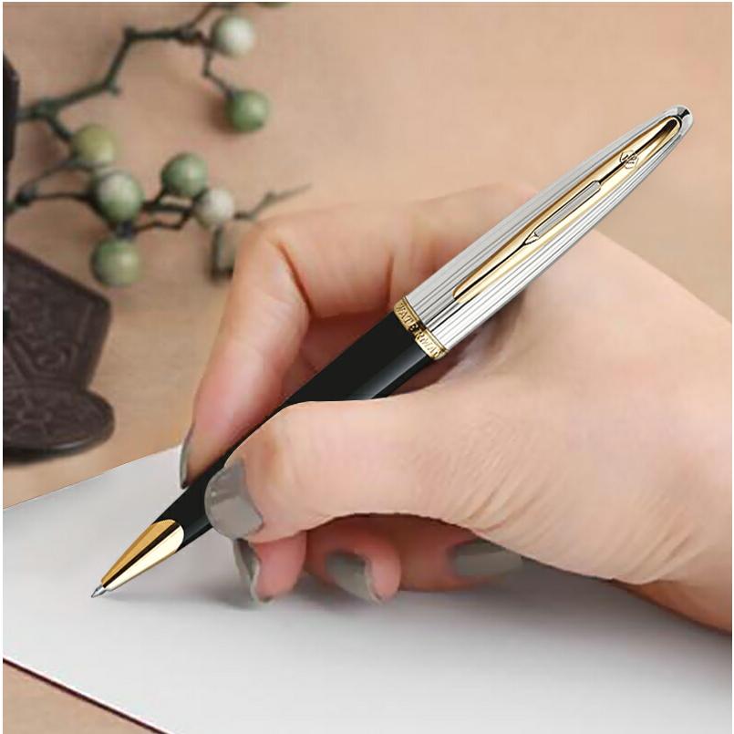 WATERMAN ウォーターマン ボールペン カレン デラックス WATERMAN ウォーターマン ボールペン カレン デラックス
