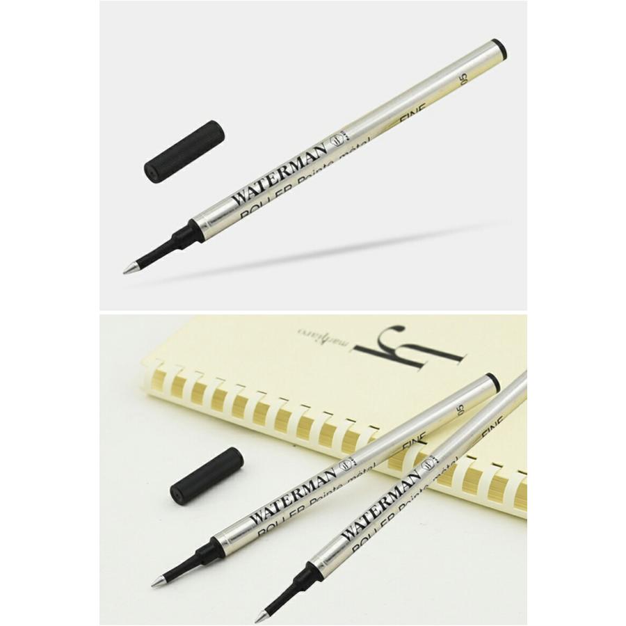 WATERMAN ウォーターマン 消耗品 ローラーボールペン 水性 WATERMAN ウォーターマン 消耗品 ローラーボールペン 水性