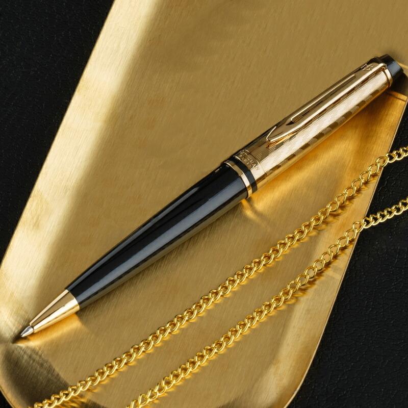 WATERMAN（ウォーターマン） ボールペン エキスパートデラックス