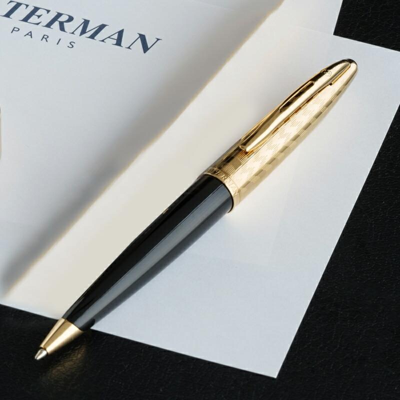 カレン ウォーターマン WATERMAN ボールペン デラックス オペラ