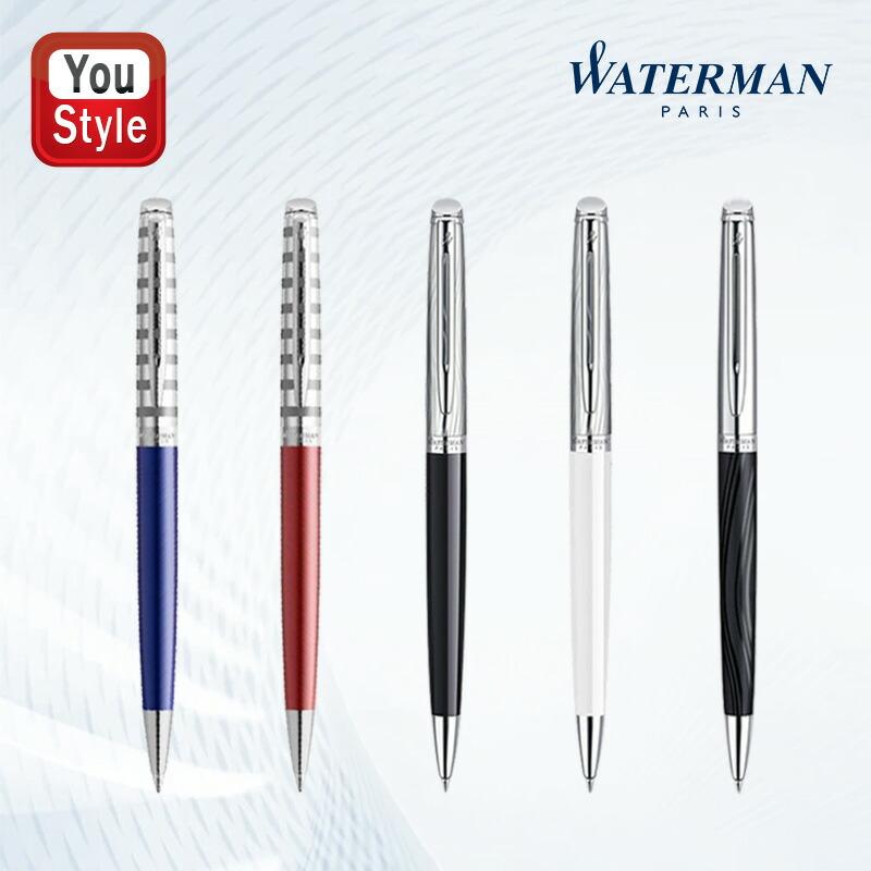 PARKER WATERMAN ブランド筆記具 8点 まとめ売り 万年筆 ボール