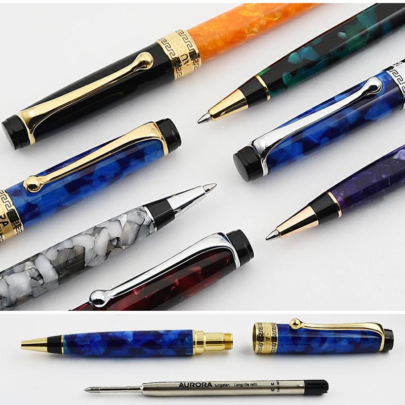 アウロラ（AURORA） ボールペン オプティマ AURORA Optima 998 限定 75